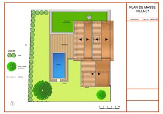  Villa � vendre 6 pi�ces 171 m�