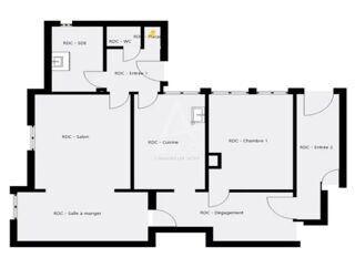  Maison � vendre 5 pi�ces 126 m�