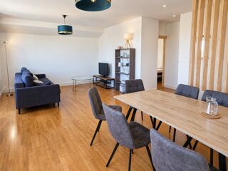  Appartement à vendre 3 pièces 57 m²