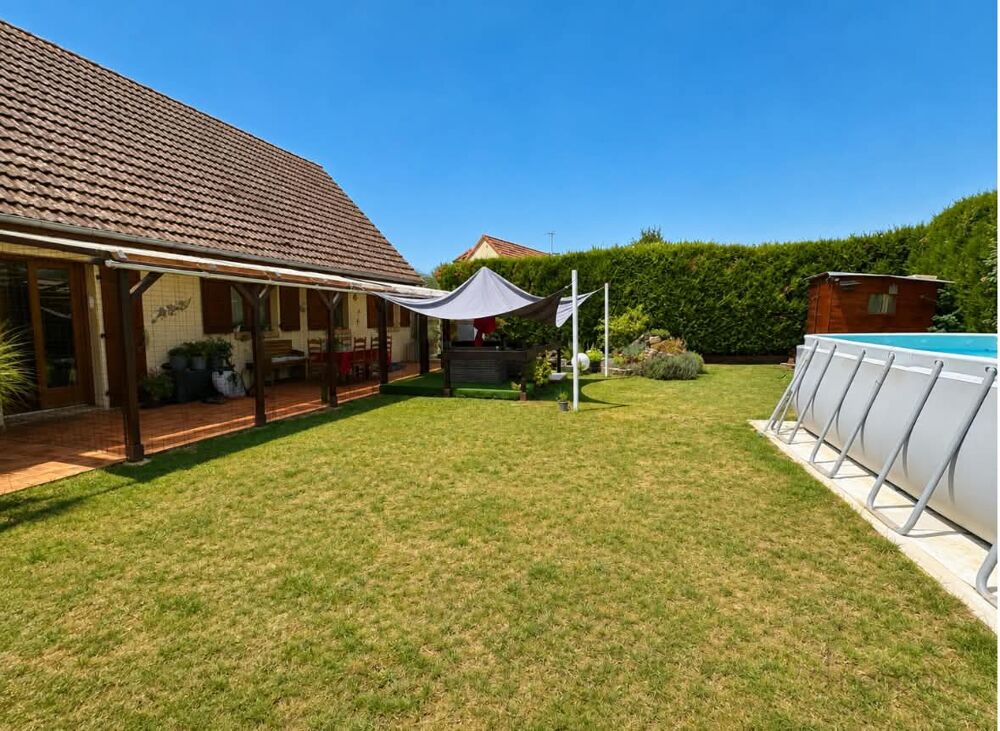 Vente Maison Maison Chauny