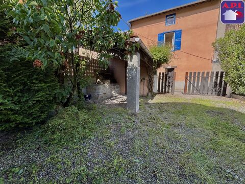   Maison Maison - 4 pièce(s) - 109 m²