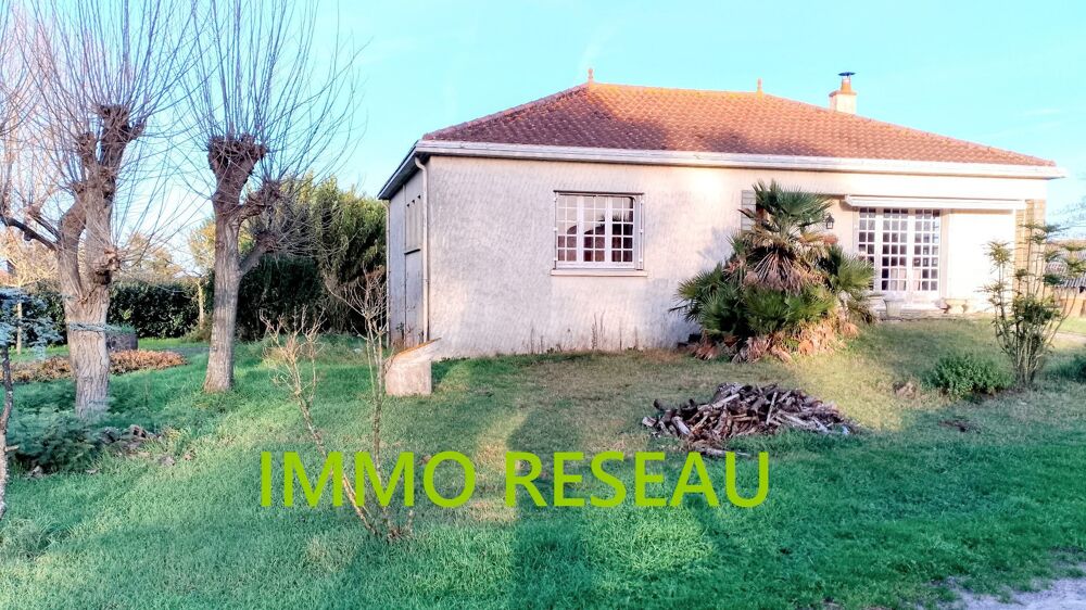 Vente Villa Ferme Saint hilaire de riez