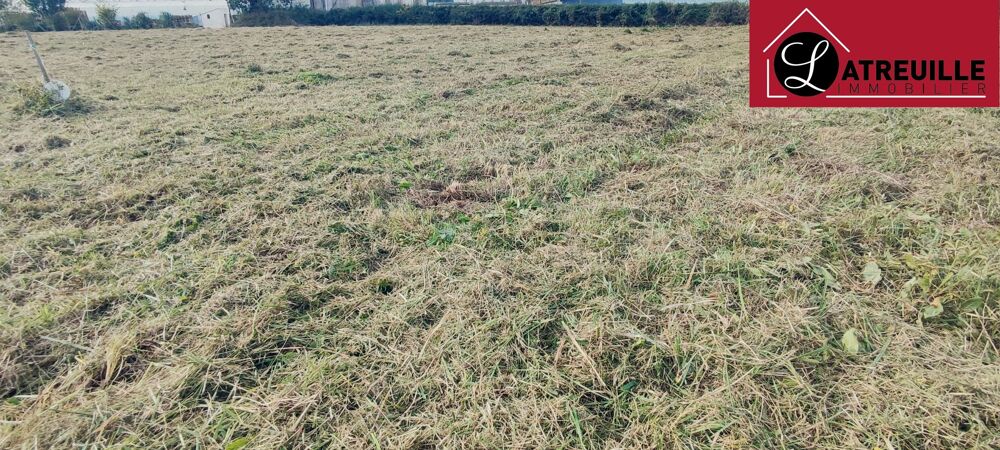 Vente Terrain Terrain constructible Gemozac