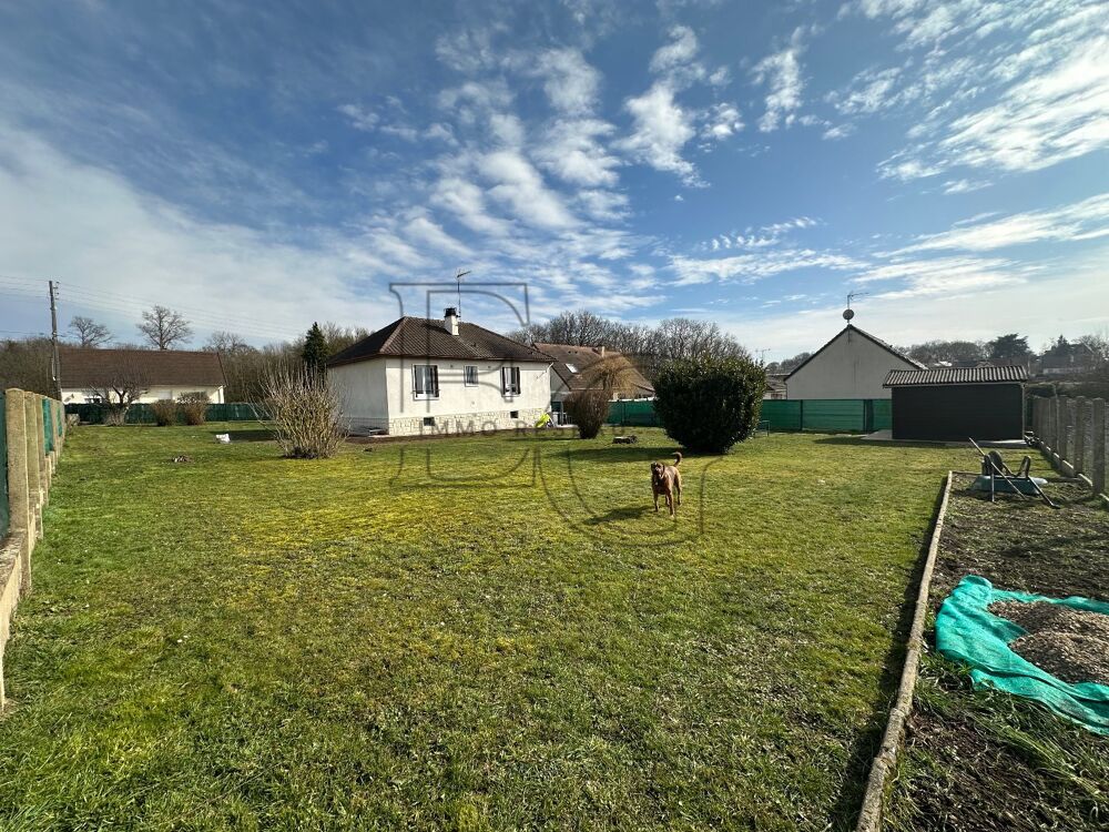 Vente Maison Maison Roinville