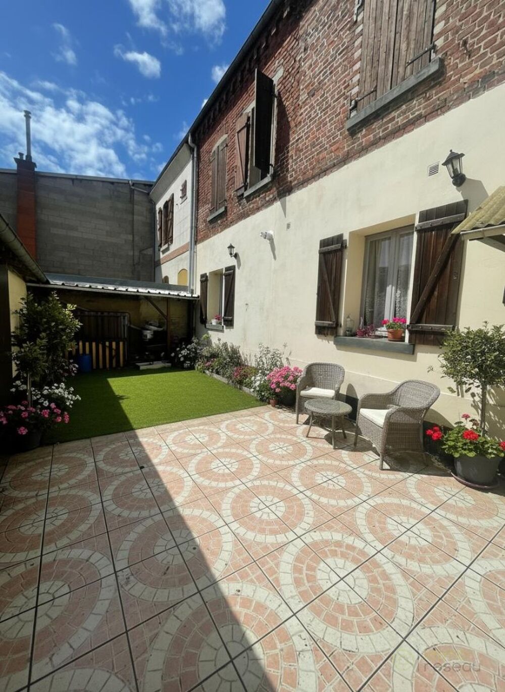 Maison
