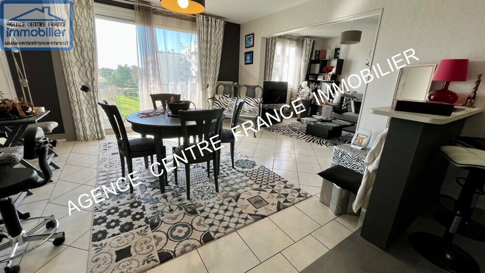 Vente Appartement Appartement Bourges