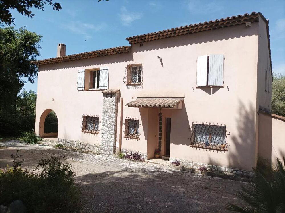  vendre  Maison Le Rouret (06650)
