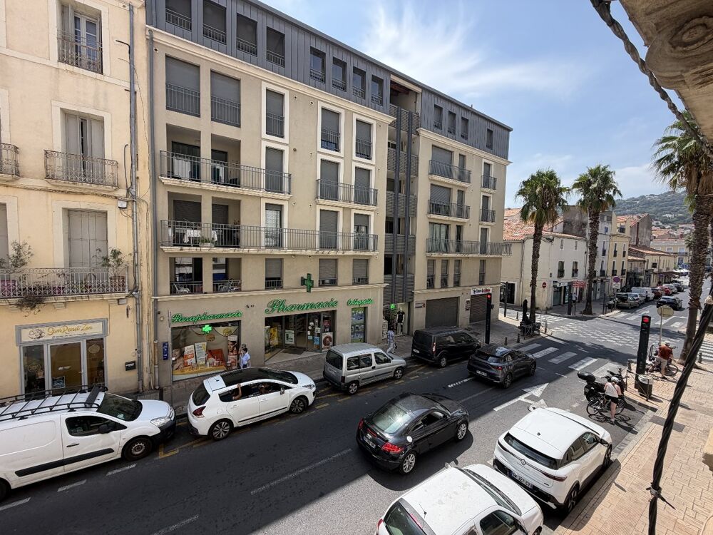 Location Appartement Appartement Sete
