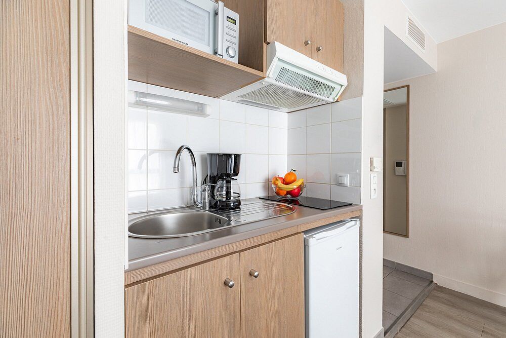 Vente Appartement Résidence Affaires Marseille 2