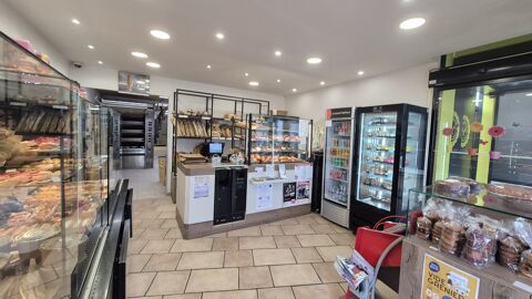 Boulangerie - P&acirc;tisserie 583000 29160 Crozon