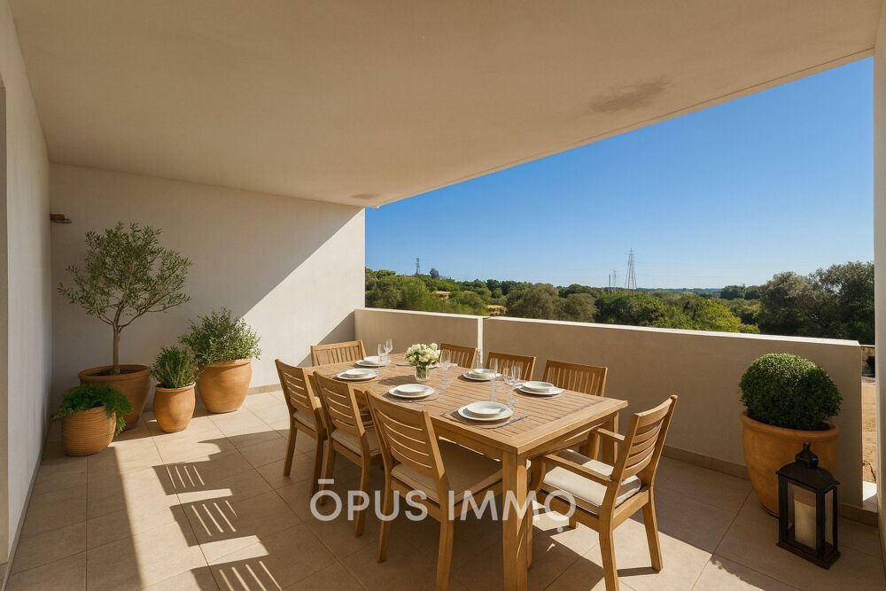 Vente Appartement Appartement Saint jean de vedas