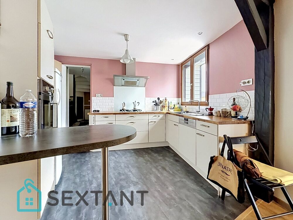 Vente Maison Maison Fleury sur andelle