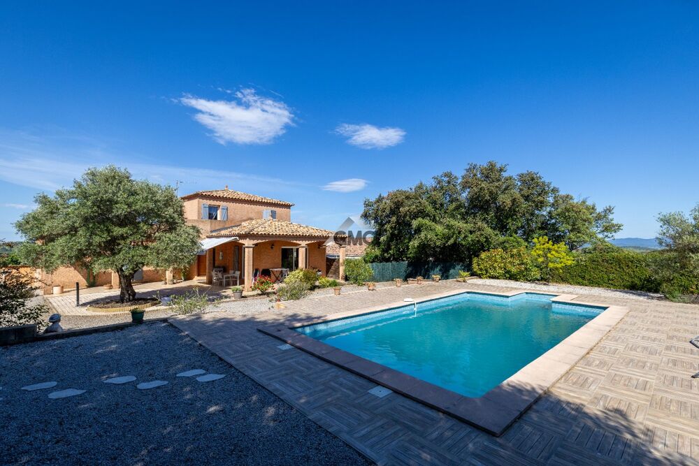 Maison 5 pièces 134 m² · à Gignac · 134 m² · 445 000 €