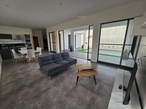  Maison � louer 5 pi�ces 163 m� Ngaparou