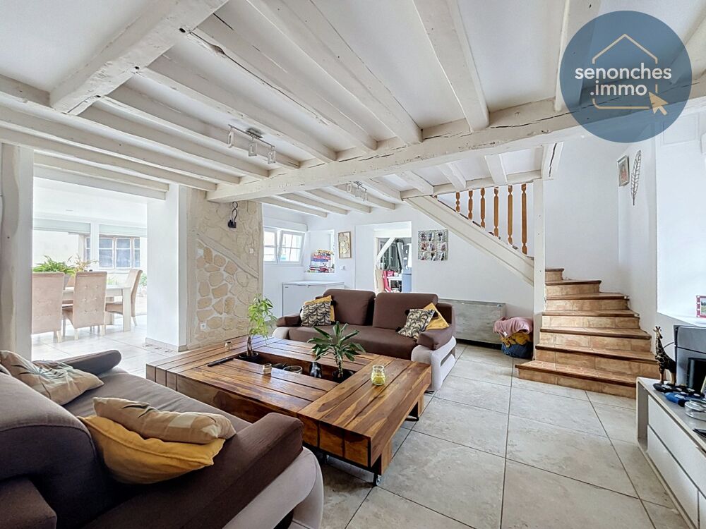 Vente Maison Longere Fontaine simon