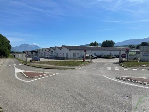 Locaux d'activit&eacute; 2545 38530 Pontcharra
