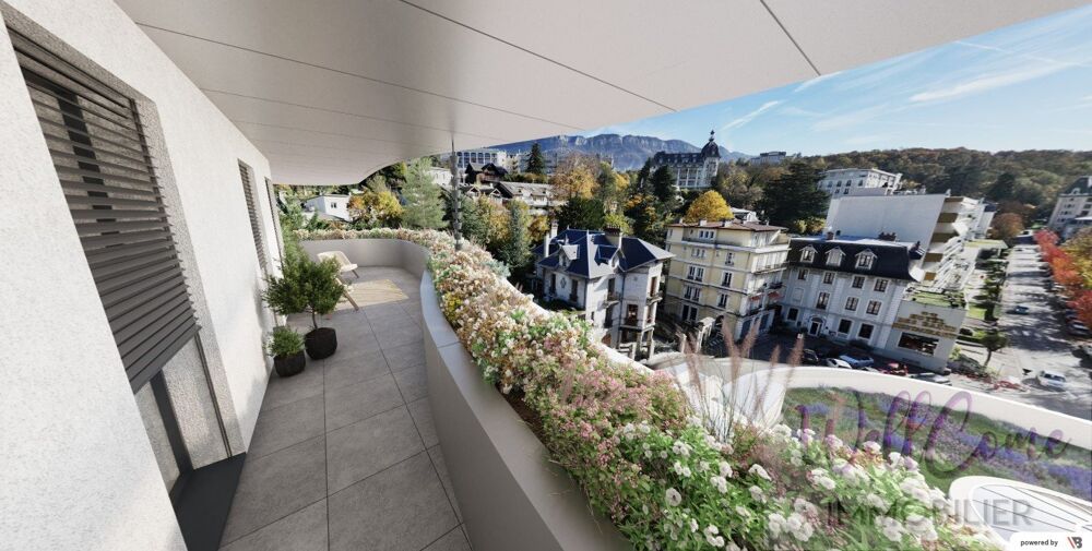 Vente Appartement Appartement Aix les bains