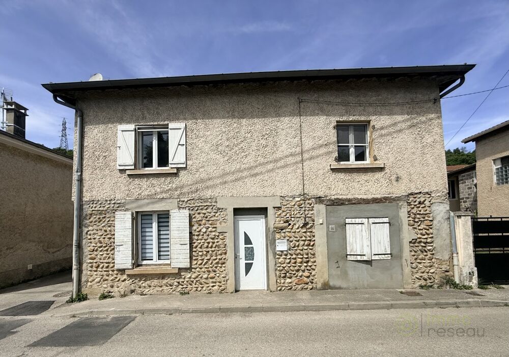 Maison 4 pièces 115 m² · à Chanas · 115 m² · 195 000 €