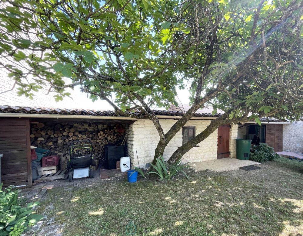 Vente Maison Maison de village Echallat