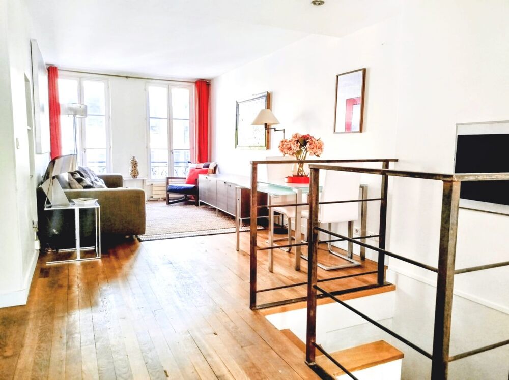 � vendre  Appartement Paris 8