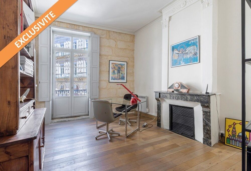 Appartement bourgeois