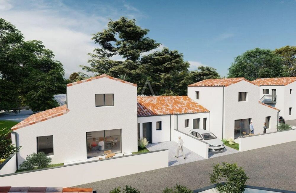 Vente Maison Maison à construire Saint georges de montaigu