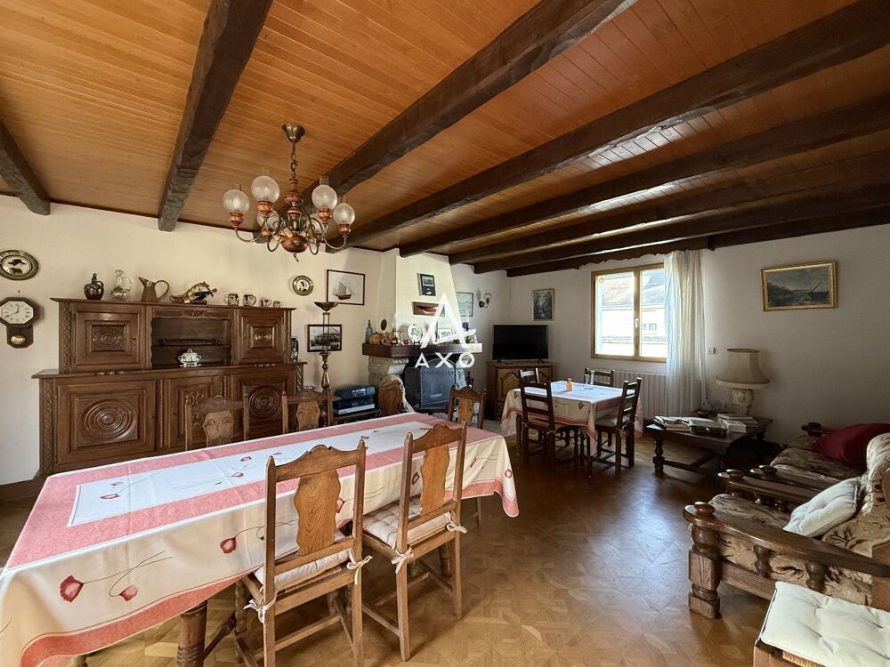 Vente Maison Maison Quimperle