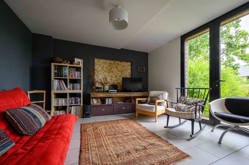 � vendre  Maison Angles-sur-l'Anglin (86260)