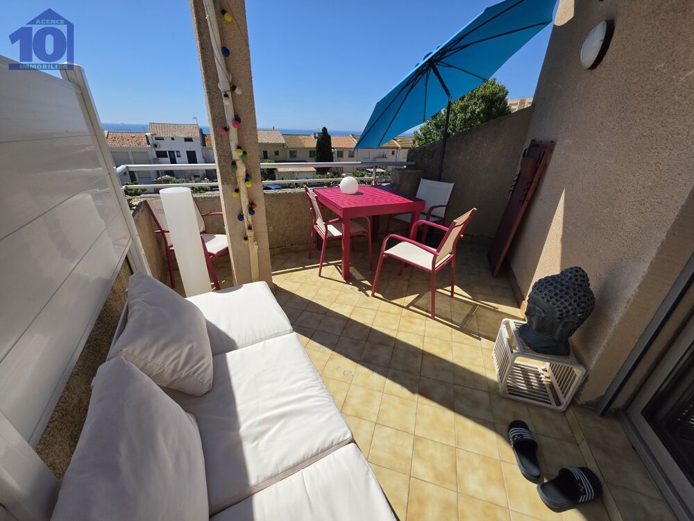 Appartement 2 pièces 28 m² · à Valras Plage · 28 m² · 130 000 €