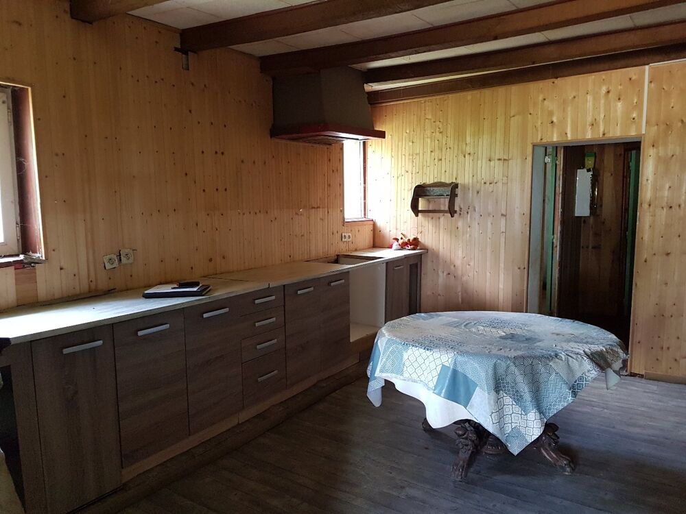 Vente Maison Maison à rénover Louailles