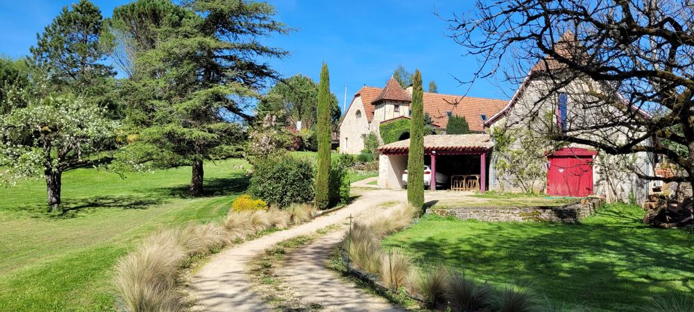 � vendre  Maison Th�minettes (46120)