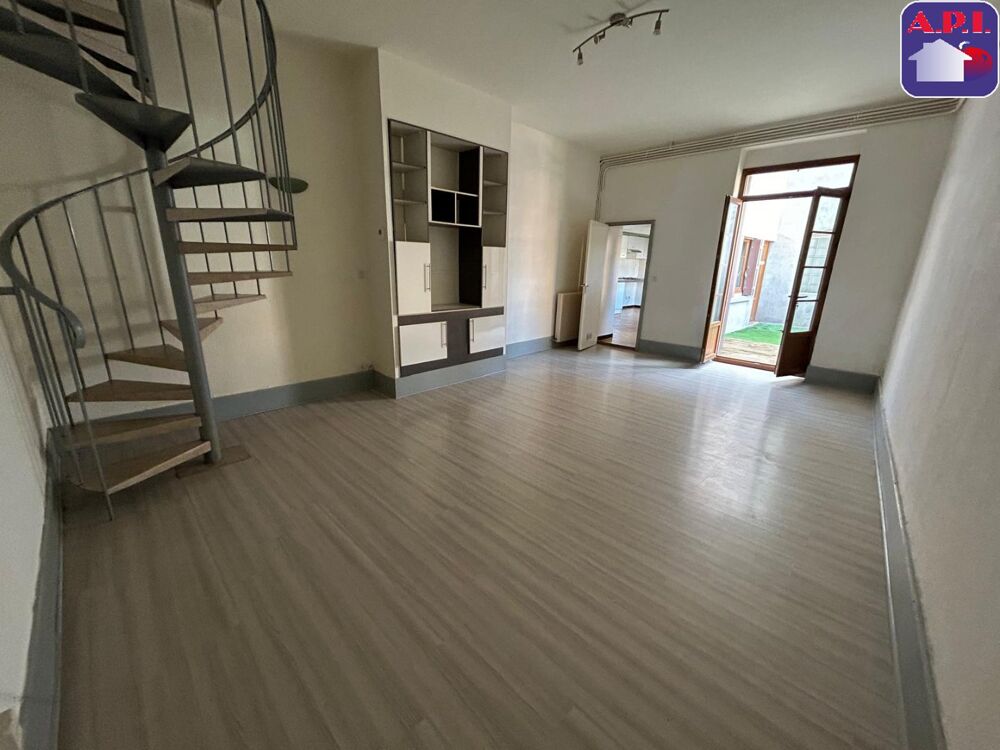 Location Appartement Duplex Saverdun