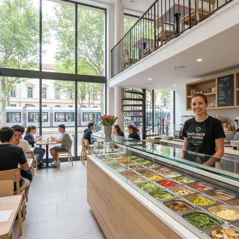 Local commercial 95000 06000 Nice