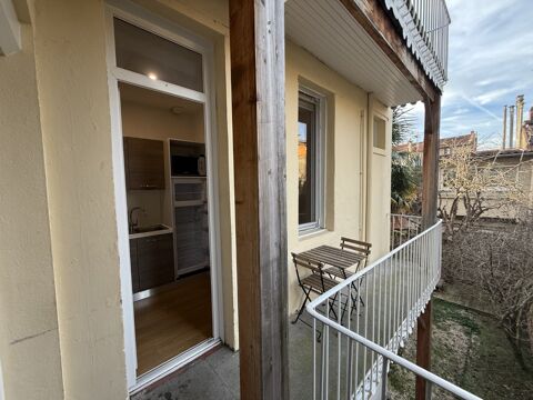  Appartement � louer 2 pi�ces 27 m�