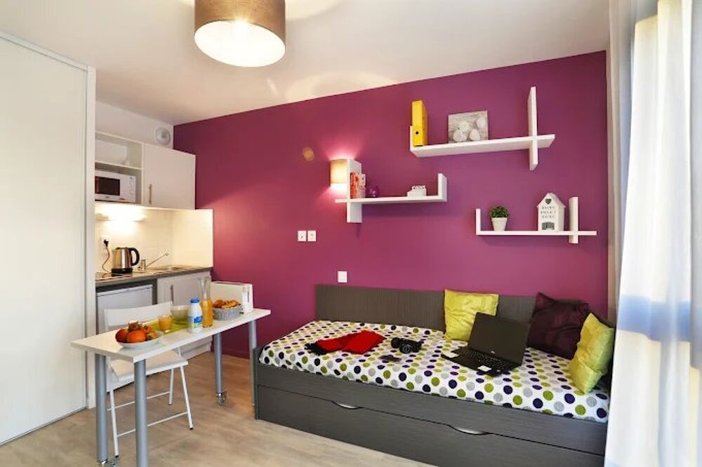 Vente Appartement Résidence Etudiante Roubaix