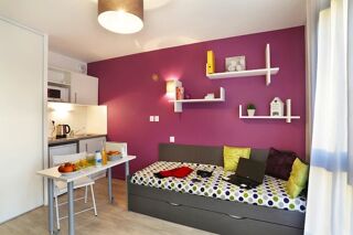  Appartement à vendre 1 pièce 18 m²