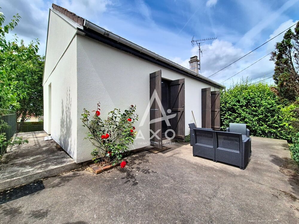 Vente Maison Maison Saint prive