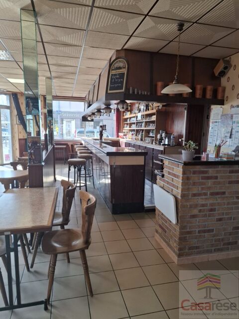 Caf&eacute; - Hotel - Restaurant 220000 51100 Reims