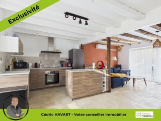  Maison à vendre 4 pièces 84 m²