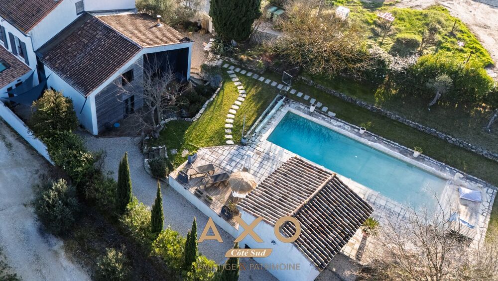 à vendre  Villa Ventabren (13122)