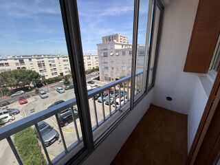  Appartement à louer 3 pièces 61 m²