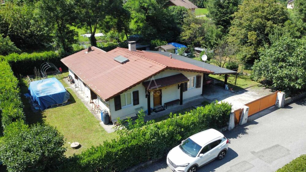 Vente Maison Maison individuelle Rognaix