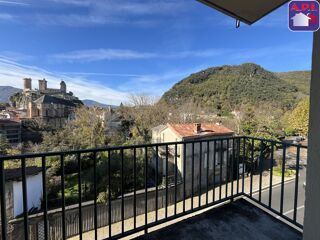  Appartement à louer 3 pièces 68 m² Foix
