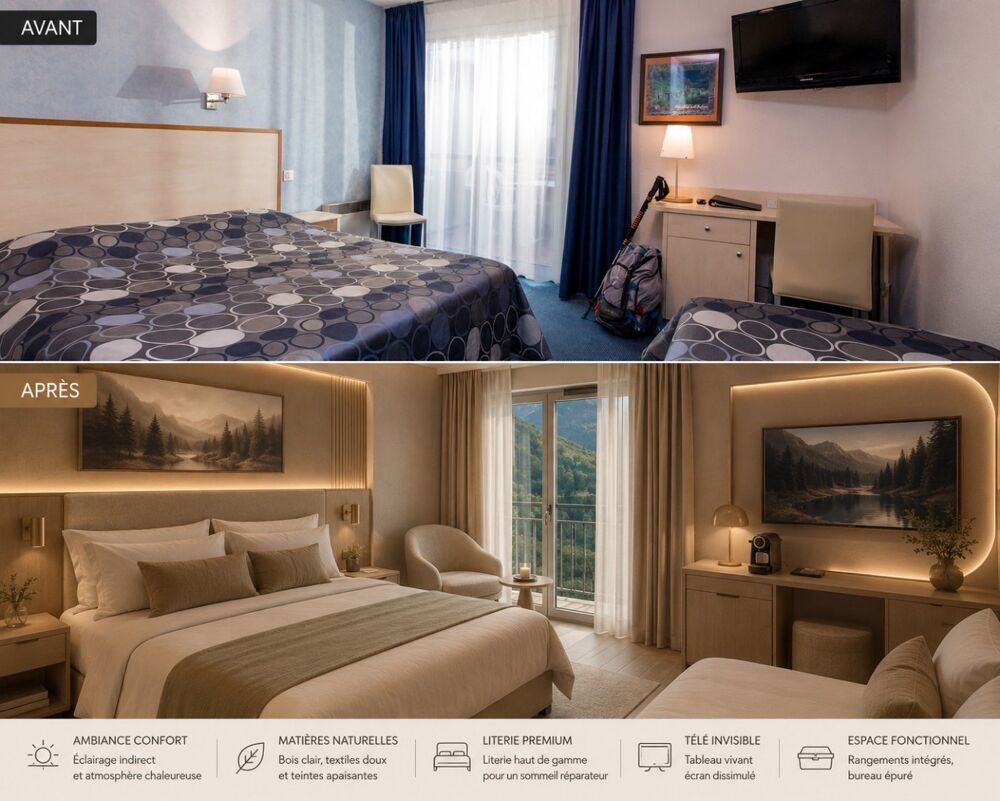 Vente Appartement Résidence Tourisme Vernet les bains