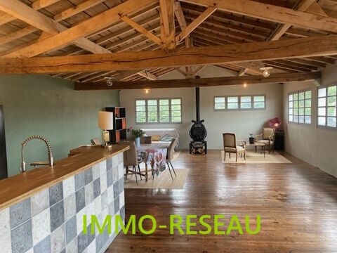   Maison et d�pendances Villa - 8 pi�ce(s) - 285 m�