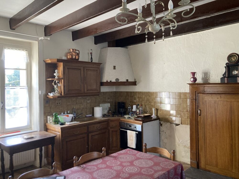 Vente Maison Maison Saint pierre de plesguen
