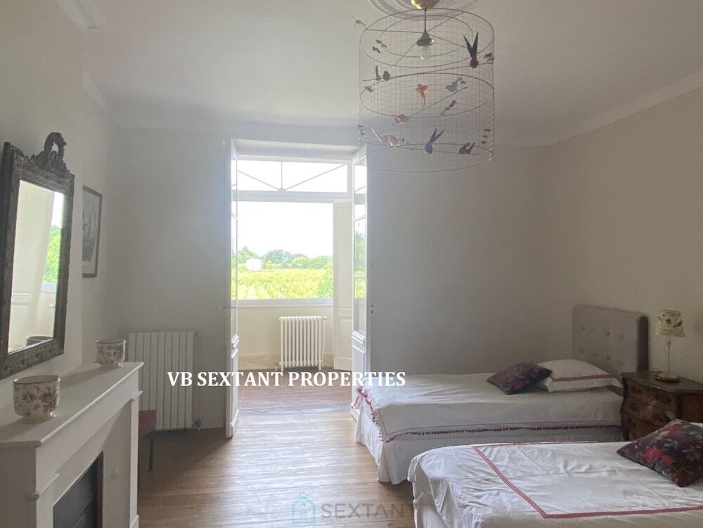Vente Maison Demeure Cerons