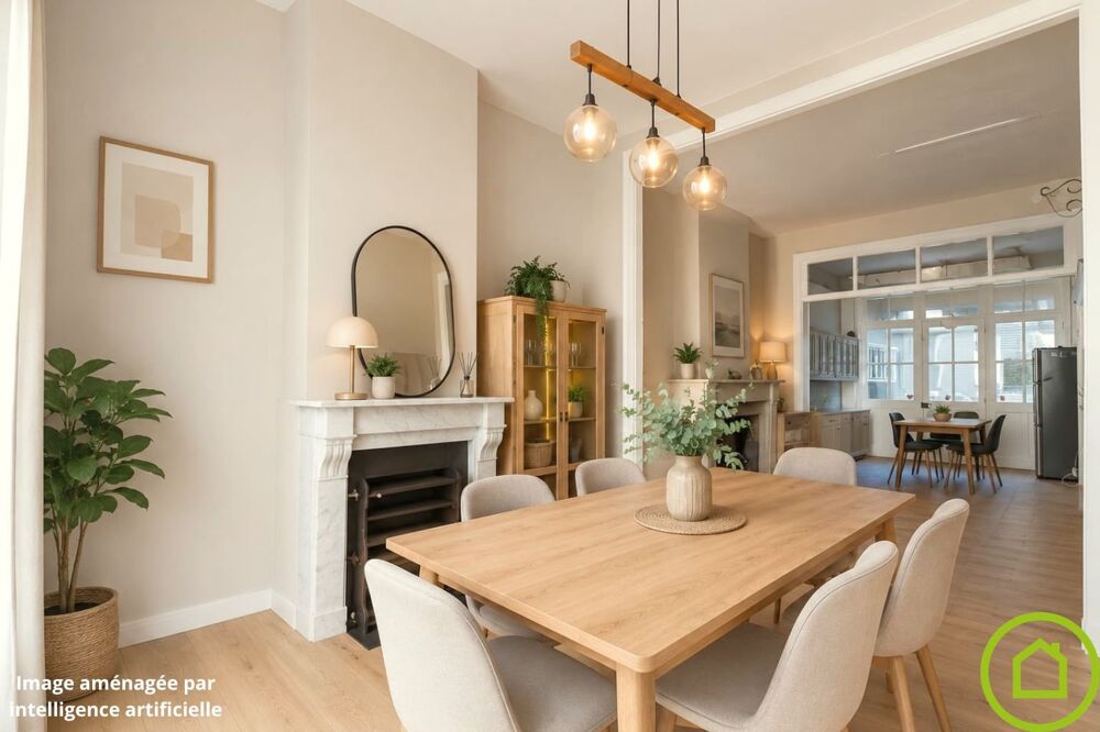 Vente Maison Maison Villeneuve d'ascq