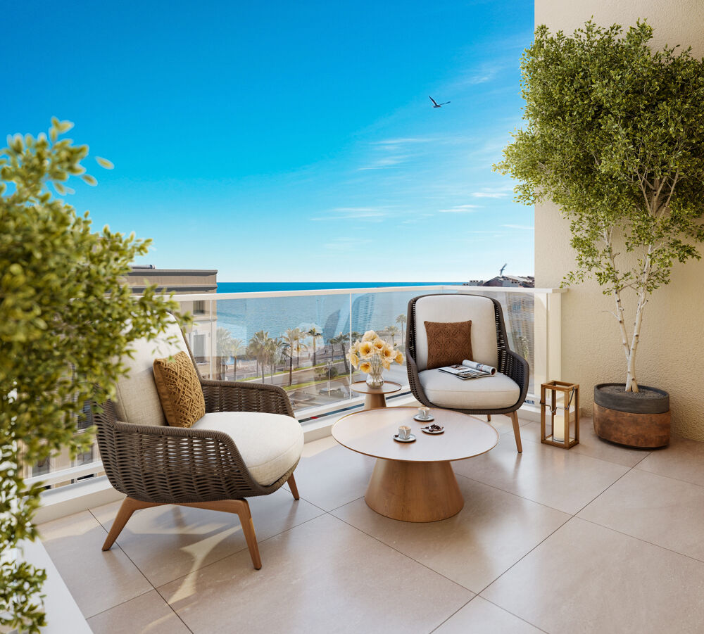 Vente Appartement Appartement Nice