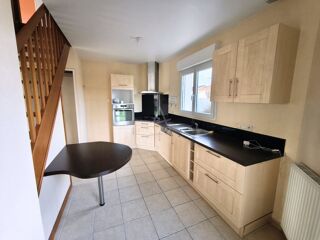  Maison � vendre 4 pi�ces 80 m�